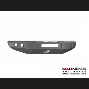 Toyota Tundra Stealth Front Non-Winch Bumper - Texture Black